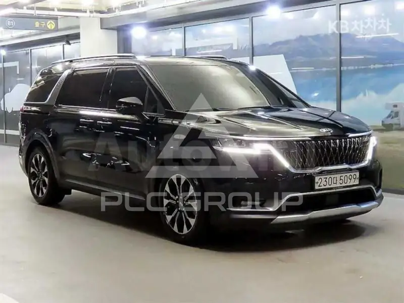 2021 KIA Carnival