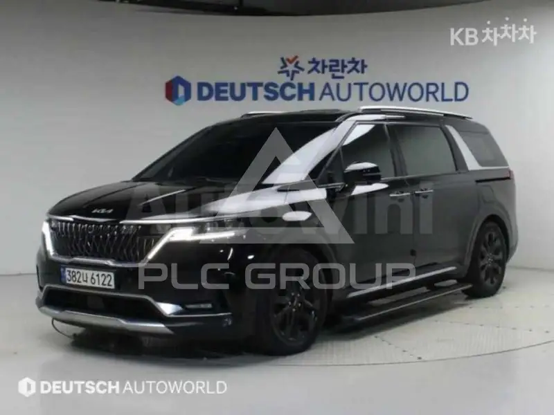 2021 KIA Carnival