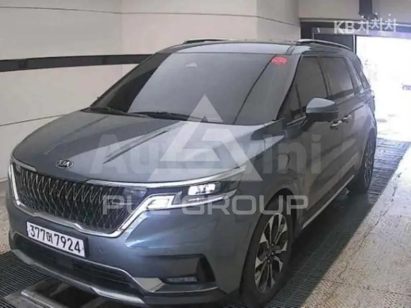 2021 KIA Carnival