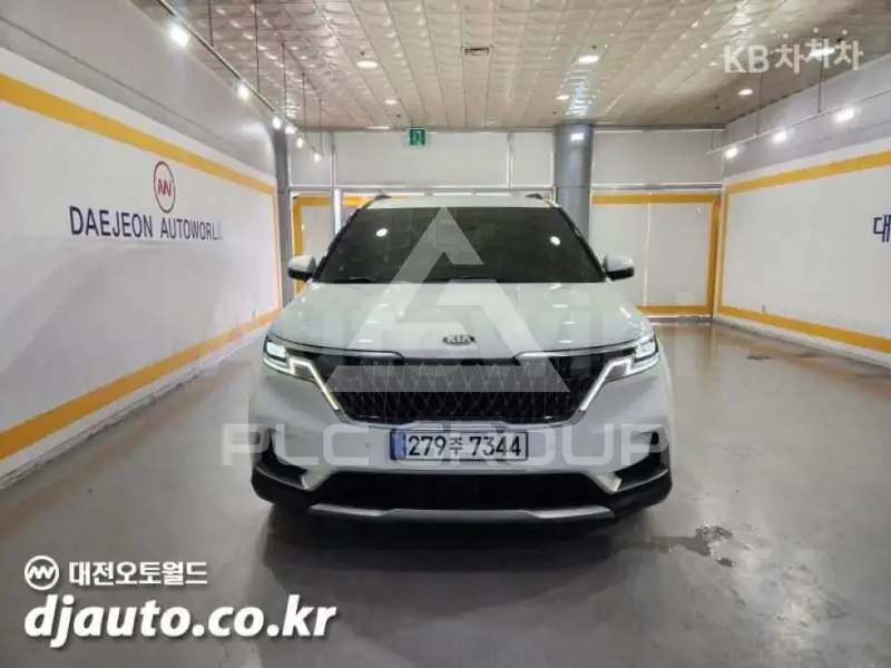 2021 KIA Carnival