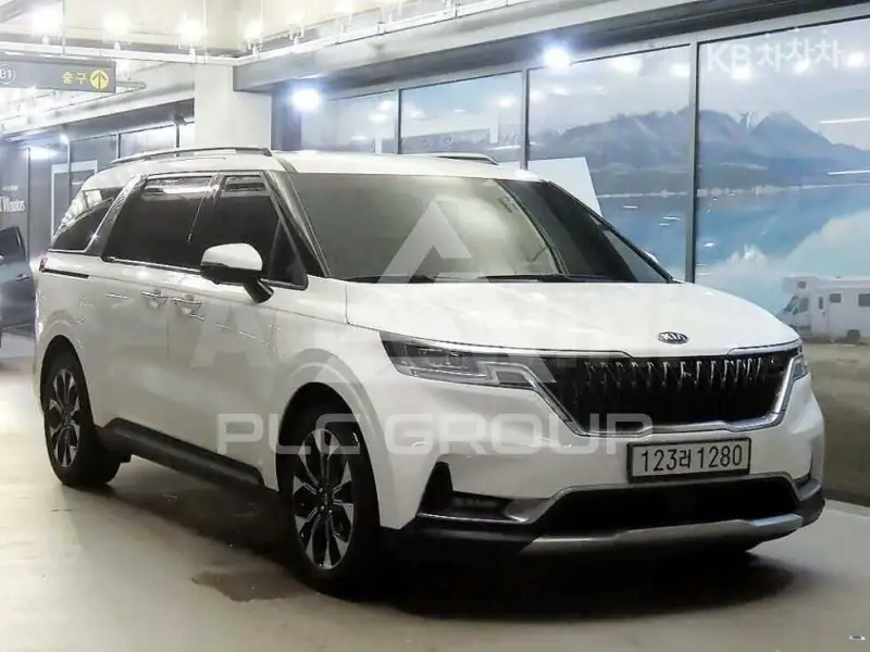 2021 KIA Carnival