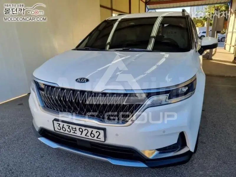 2021 KIA Carnival