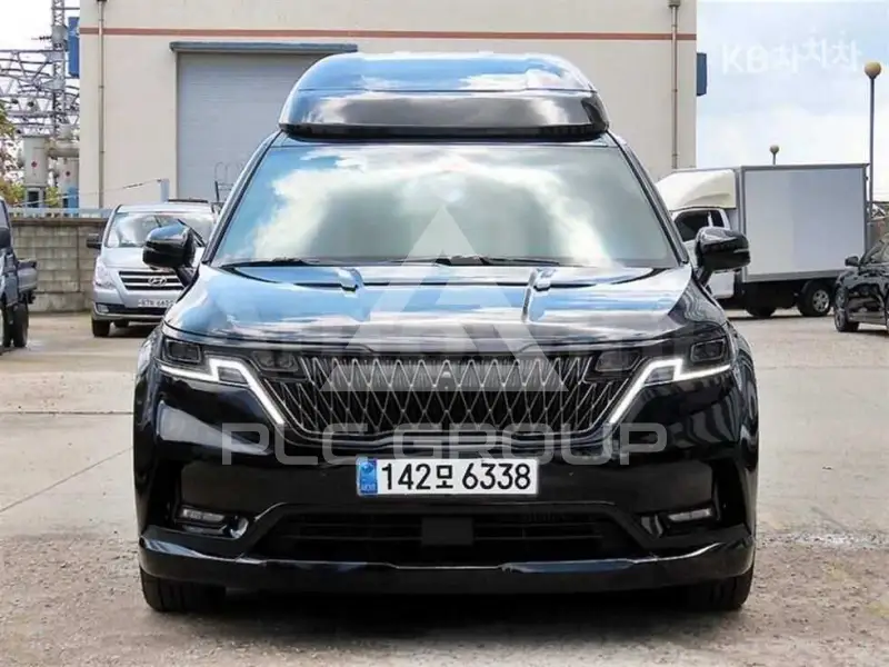 2021 KIA Carnival