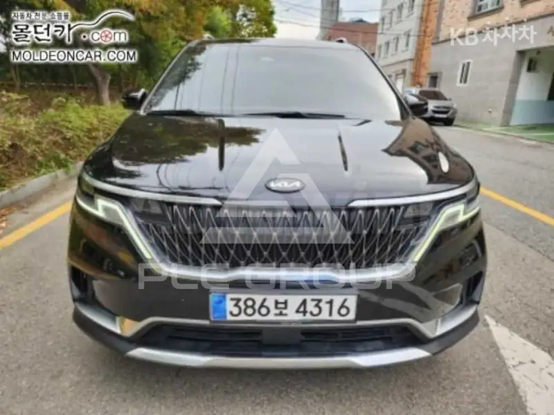 2021 KIA Carnival