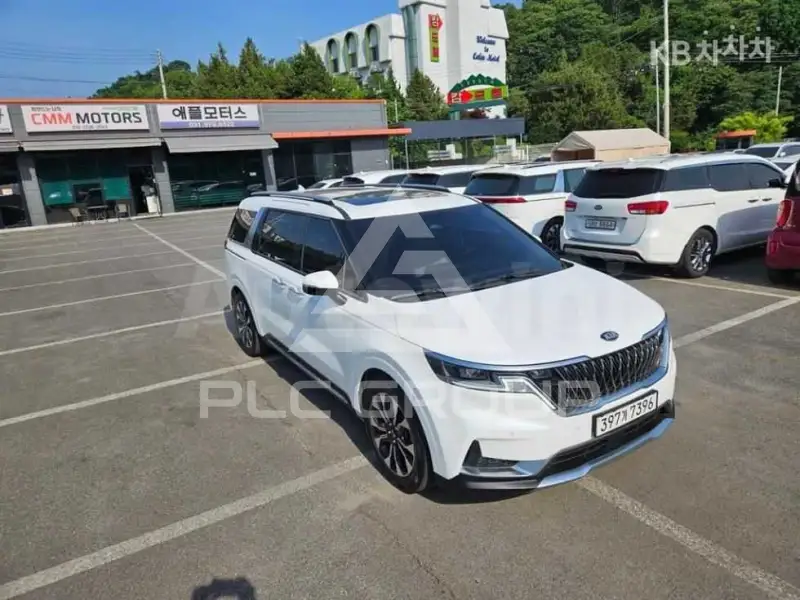 2021 KIA Carnival