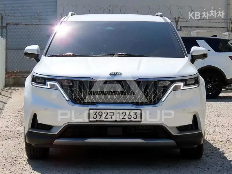 2021 KIA Carnival