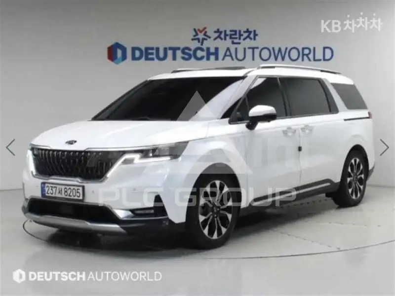 2021 KIA Carnival