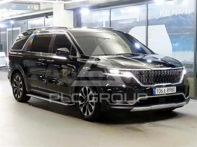 2021 KIA Carnival