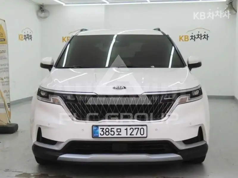 2021 KIA Carnival