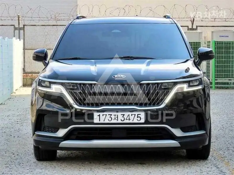 2021 KIA Carnival