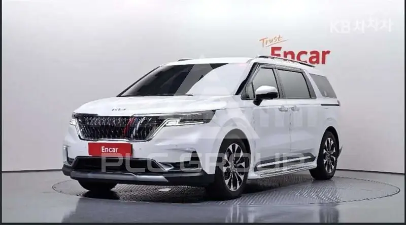 2021 KIA Carnival