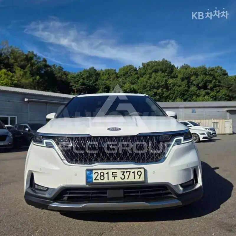 2021 KIA Carnival