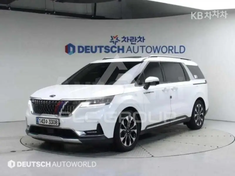 2021 KIA Carnival