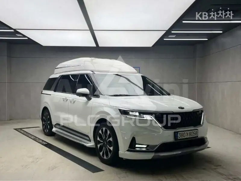 2021 KIA Carnival
