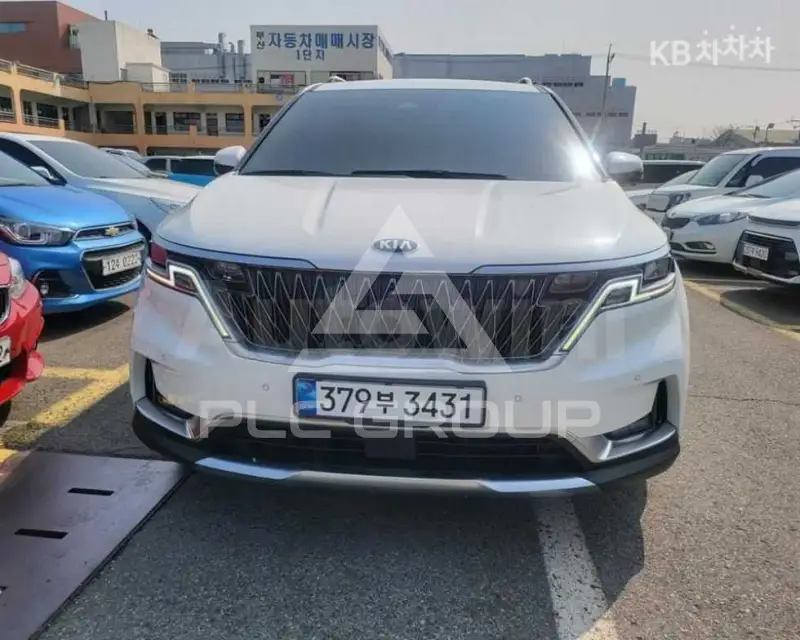 2021 KIA Carnival