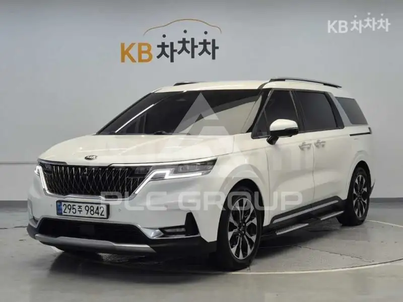 2021 KIA Carnival