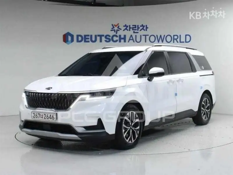 2021 KIA Carnival