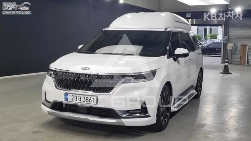 2021 KIA Carnival