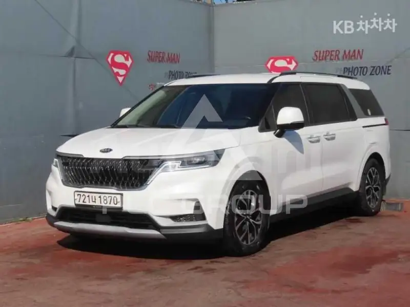 2021 KIA Carnival