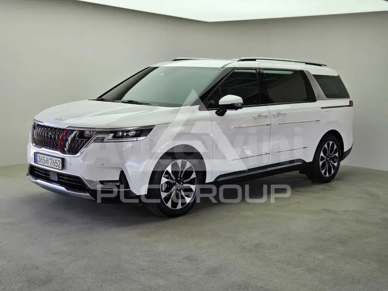 2021 KIA Carnival