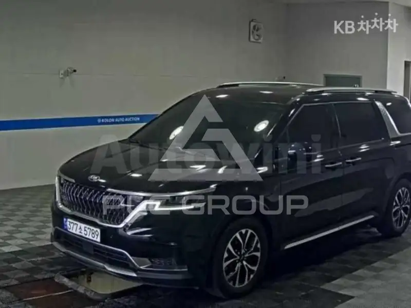 2021 KIA Carnival