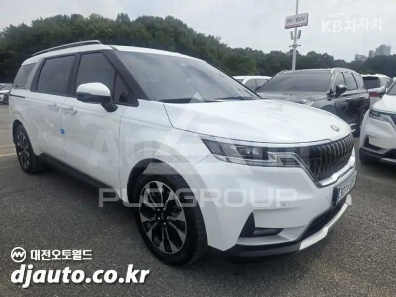 2021 KIA Carnival