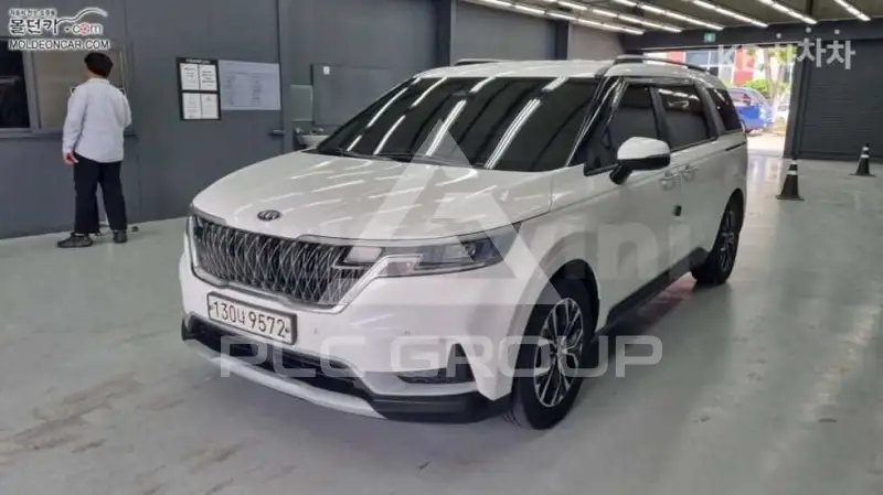 2021 KIA Carnival