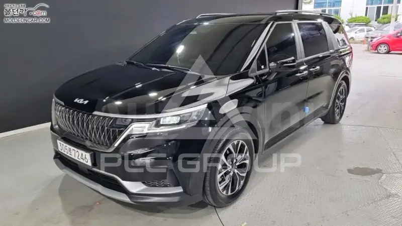 2021 KIA Carnival
