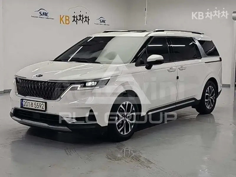 2021 KIA Carnival