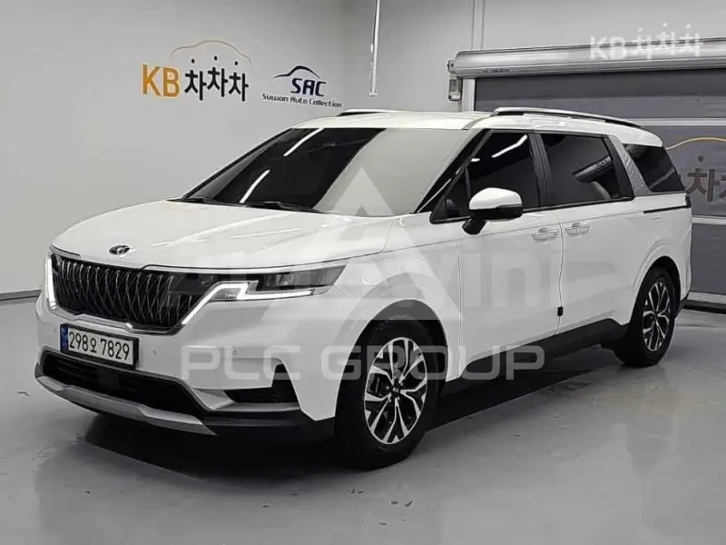 2021 KIA Carnival