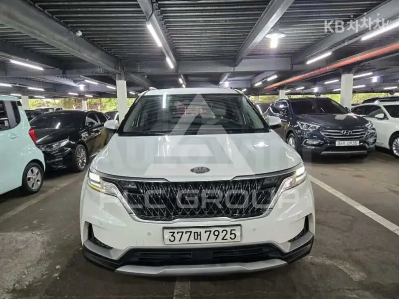2021 KIA Carnival