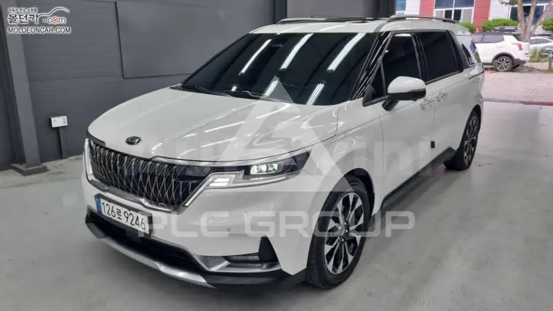 2021 KIA Carnival