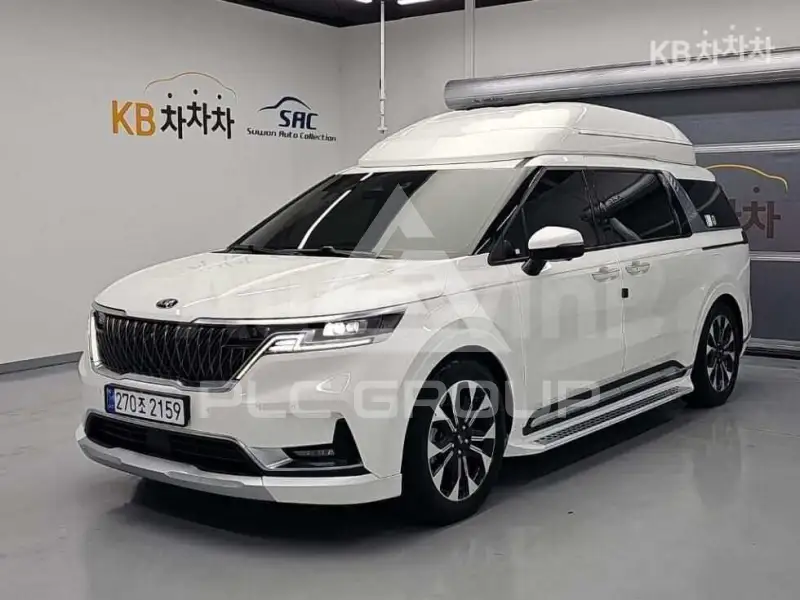 2021 KIA Carnival