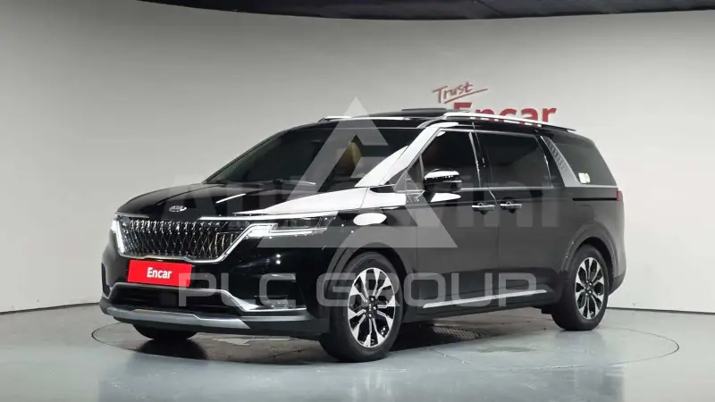 2021 KIA Carnival