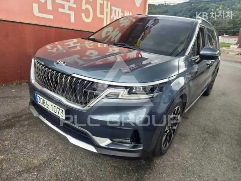 2021 KIA Carnival