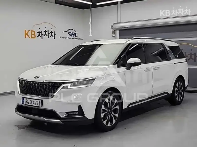 2021 KIA Carnival