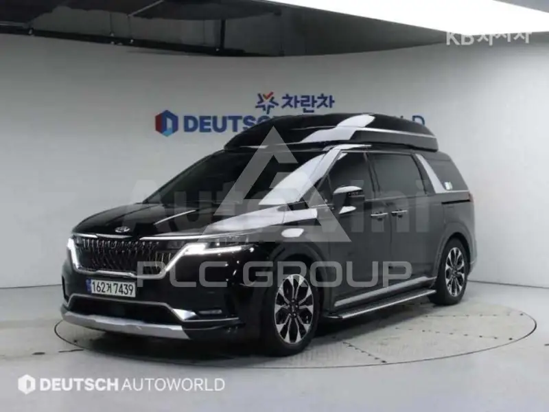 2021 KIA Carnival