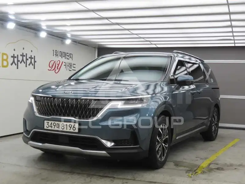 2021 KIA Carnival