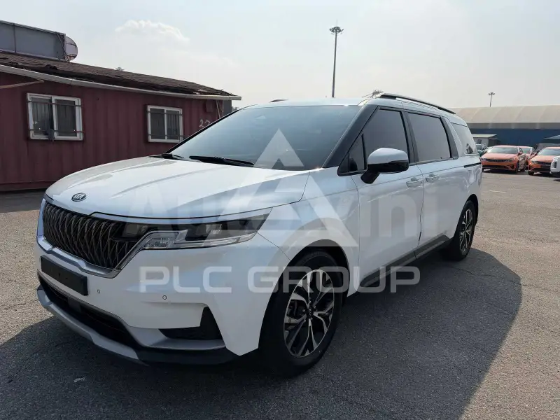 2021 KIA Carnival