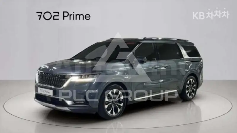 2021 KIA Carnival