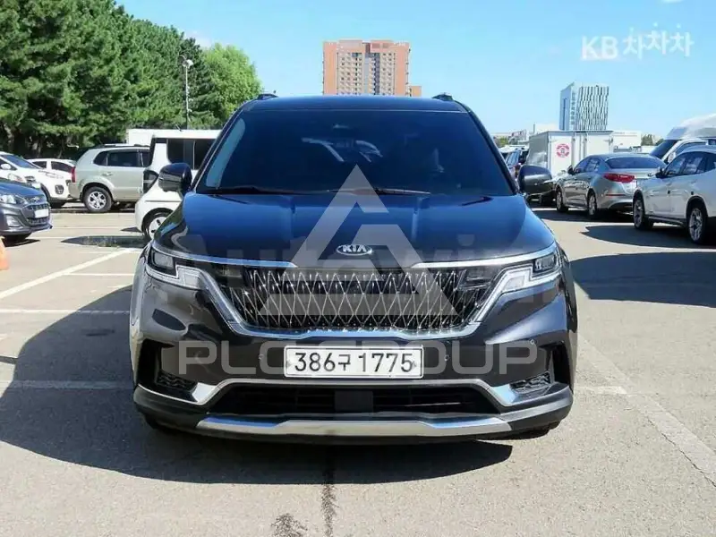 2021 KIA Carnival