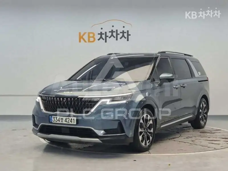 2021 KIA Carnival