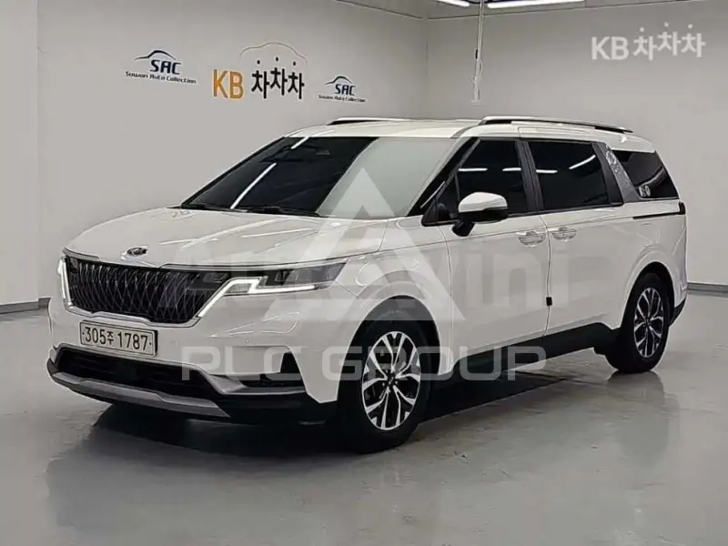 2021 KIA Carnival