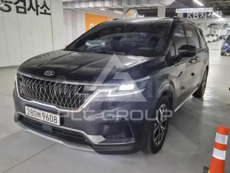 2021 KIA Carnival