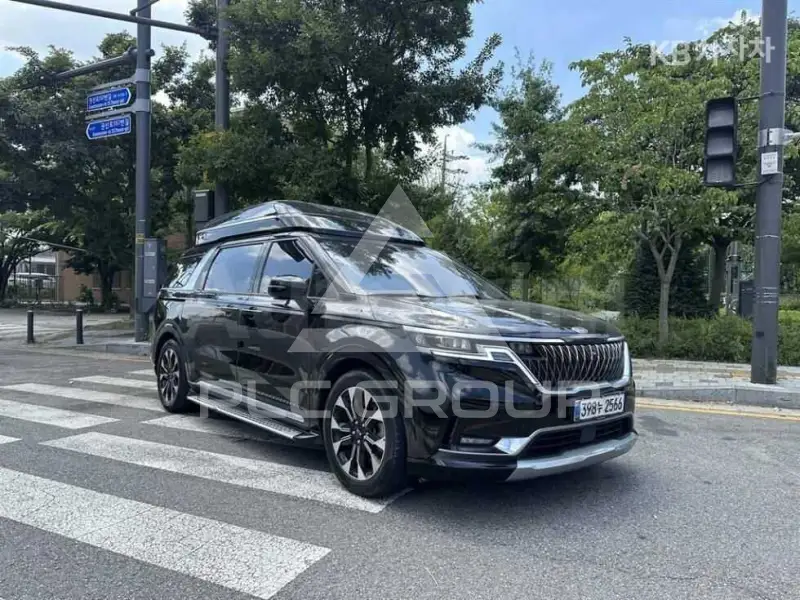 2021 KIA Carnival
