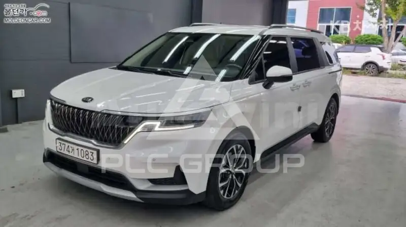 2021 KIA Carnival