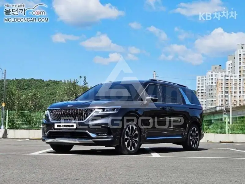 2021 KIA Carnival