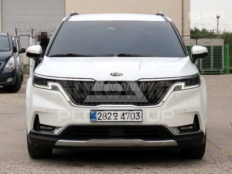 2021 KIA Carnival