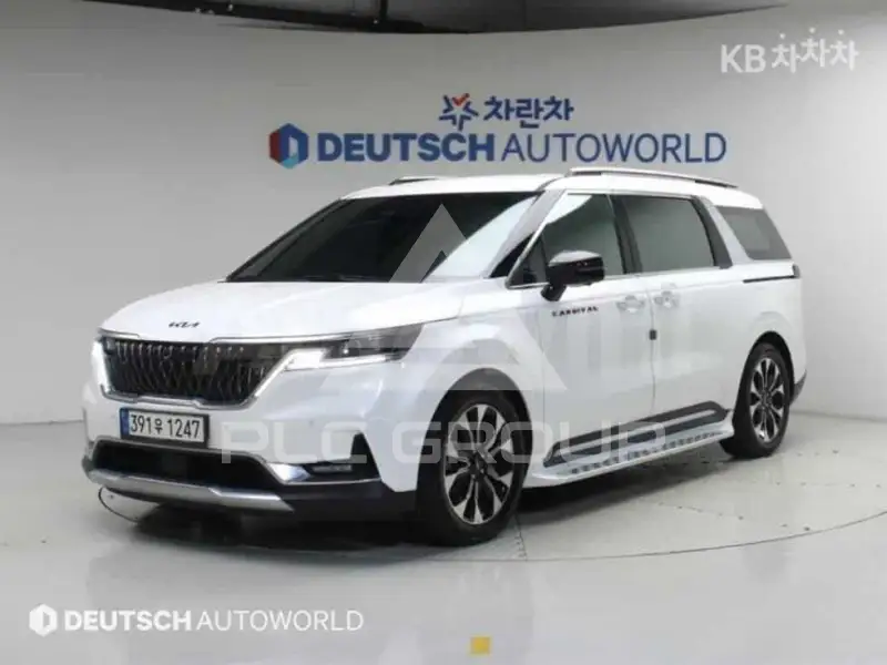 2021 KIA Carnival