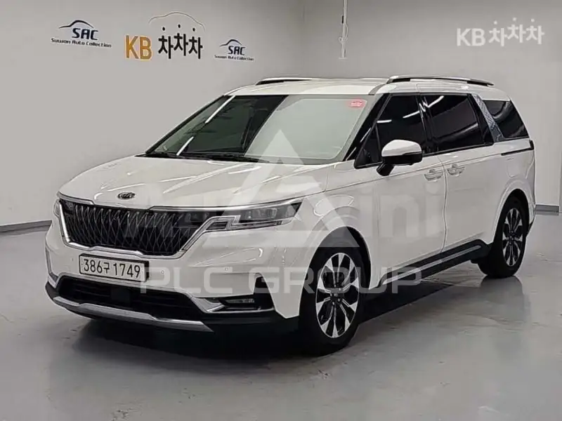 2021 KIA Carnival
